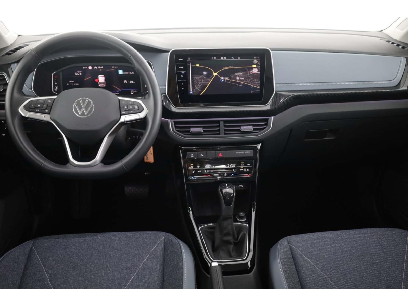 Volkswagen T-Cross – Bild 9