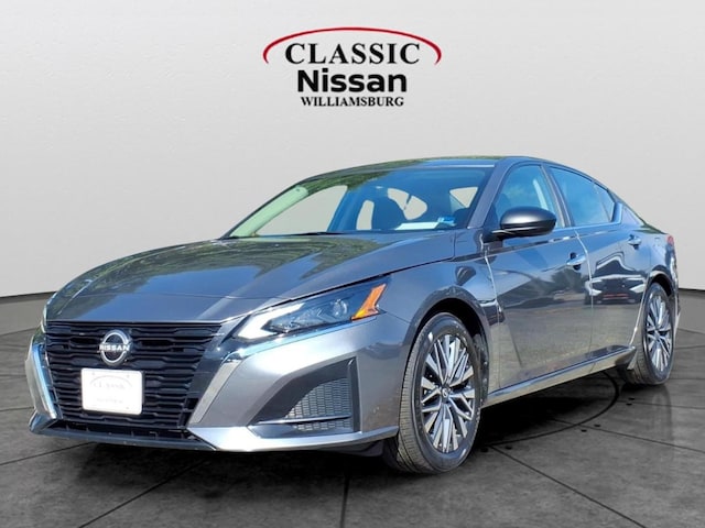 Photo of 2025 Nissan Altima