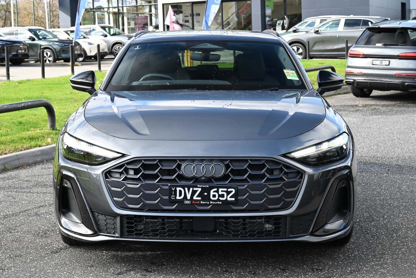 Image about Audi A5 Avant TFSI e e-hybrid quattro 270 kW S tronic
