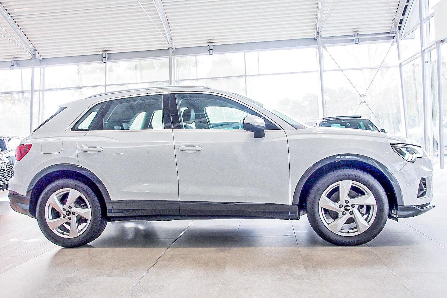 Image about Audi Q3 35 TFSI S tronic