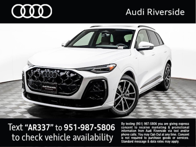 2026 Audi Q5