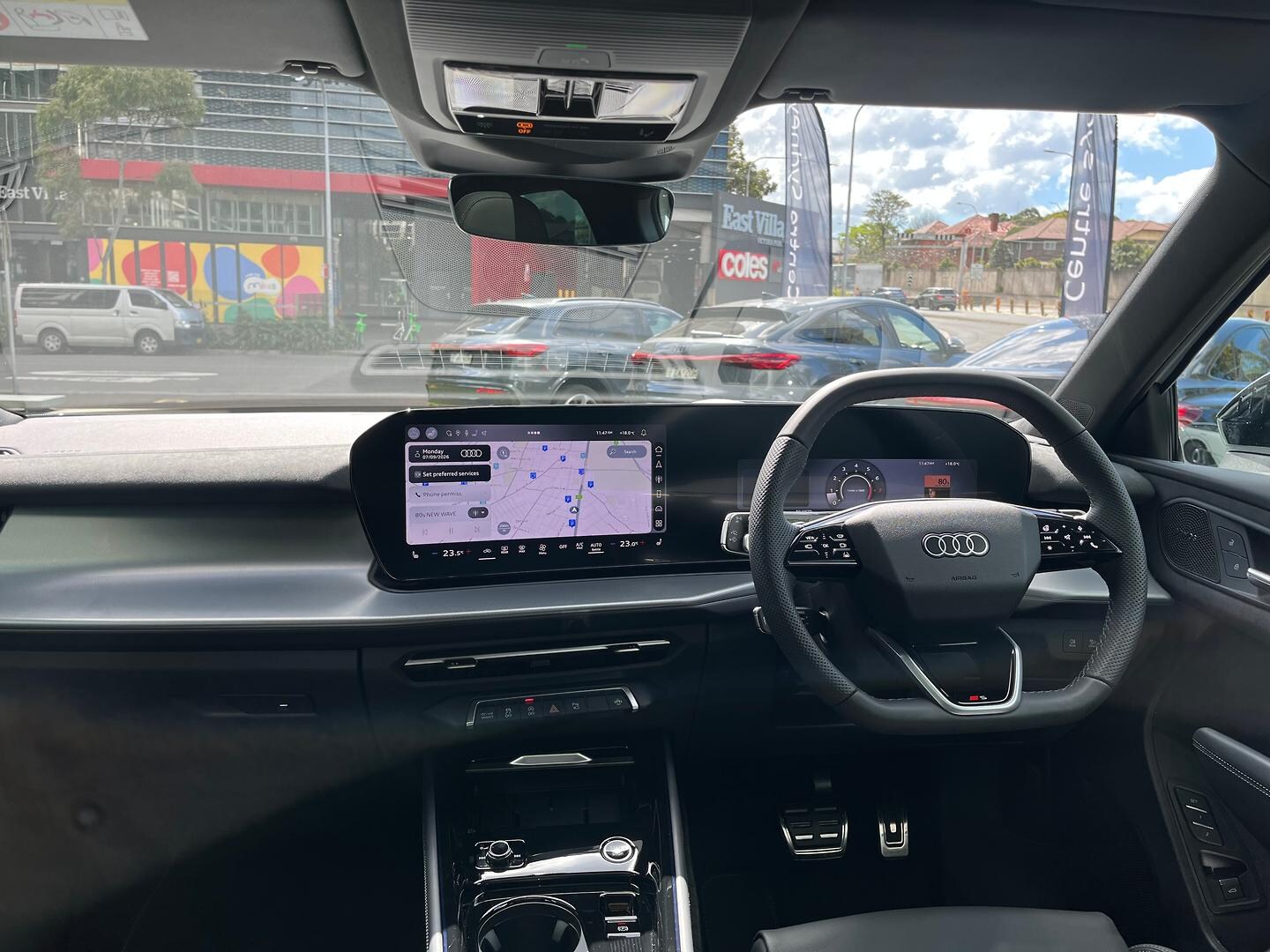 Image about Audi Q3 Sportback TFSI quattro 195 kW