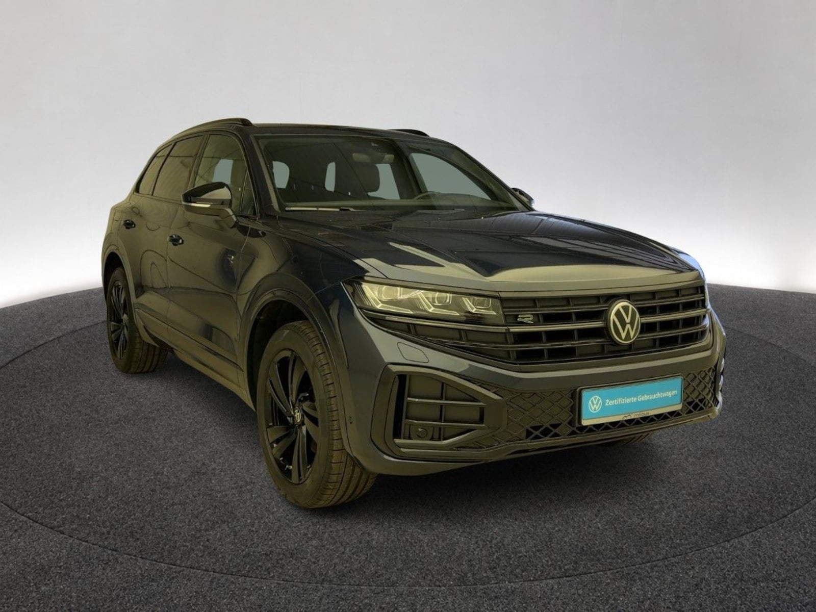 Volkswagen Touareg – Bild 6