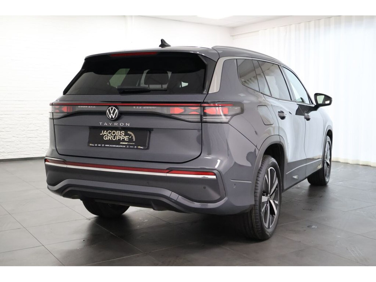 Volkswagen Tayron – Bild 6