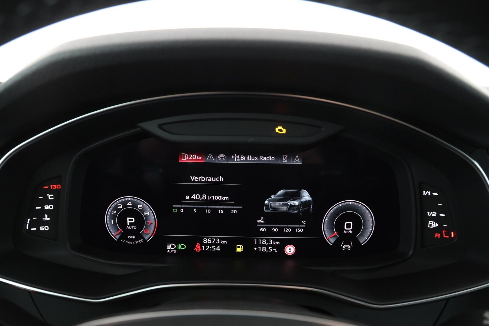 Audi A6 Avant – Bild 19