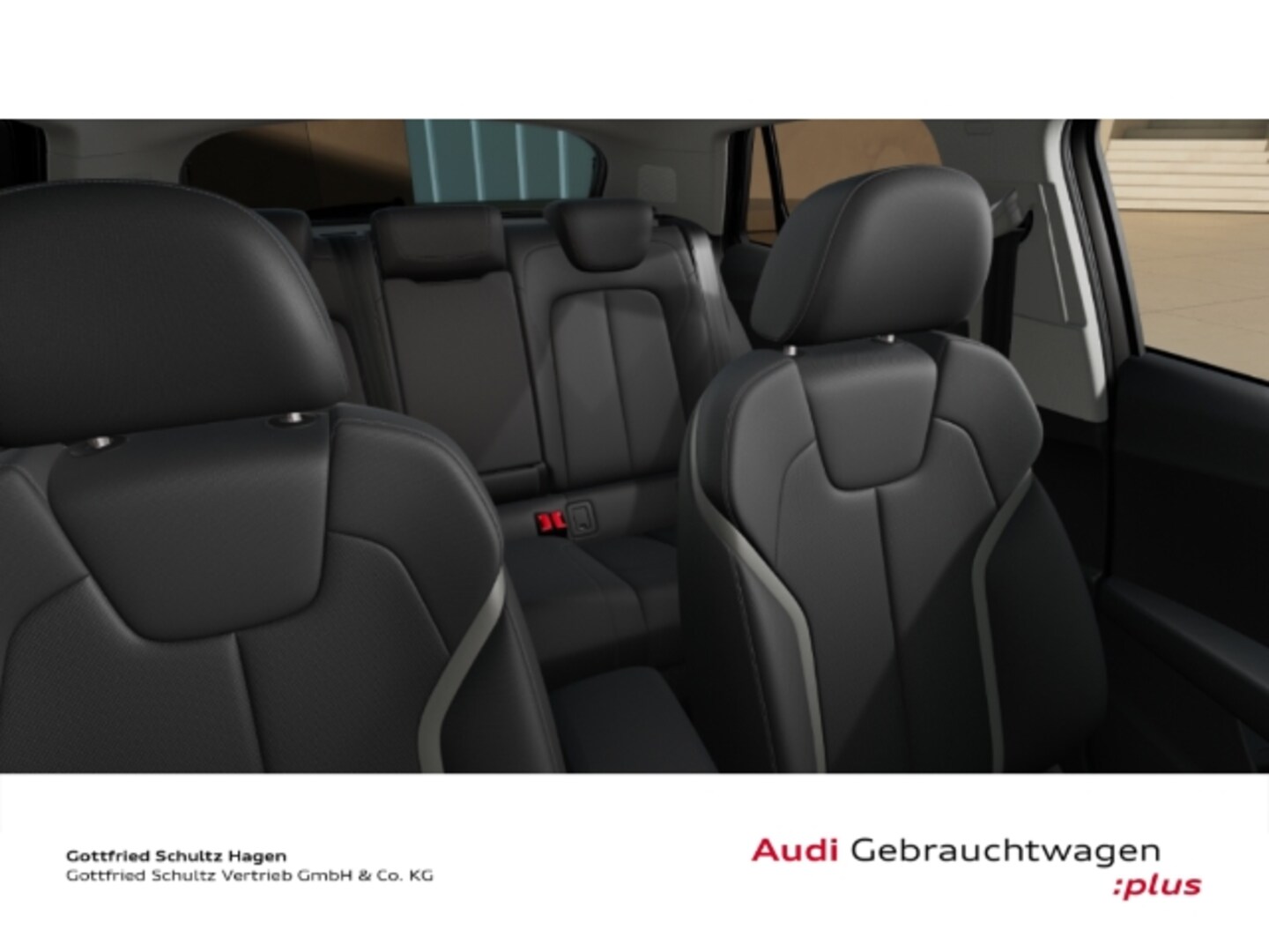 Bild über Audi Q2 S line 30 TFSI Schaltgetriebe - für weitere Informationen kontaktieren Sie den Audi Partner