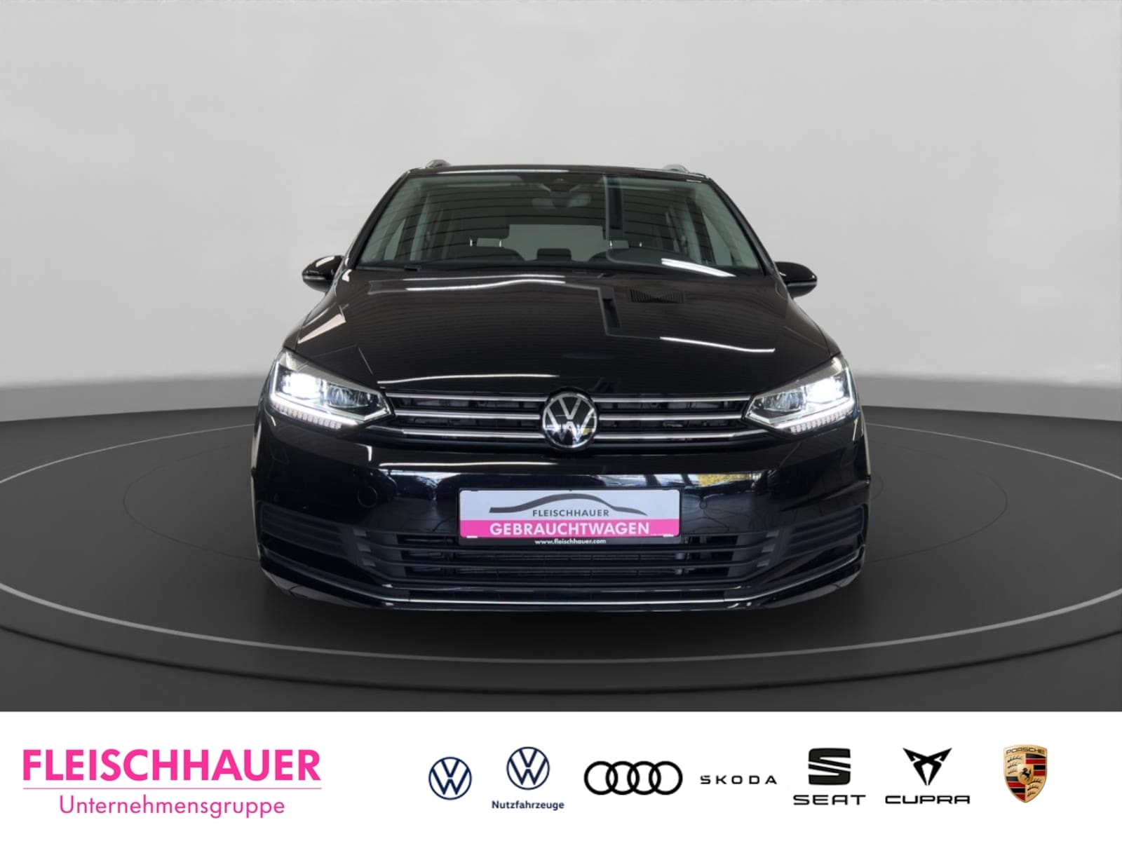 Volkswagen Touran – Bild 2