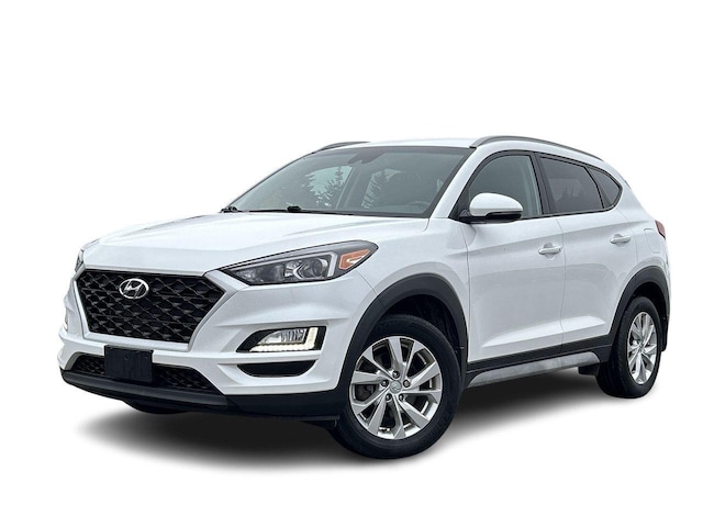 Photo of 2021 Hyundai Tucson