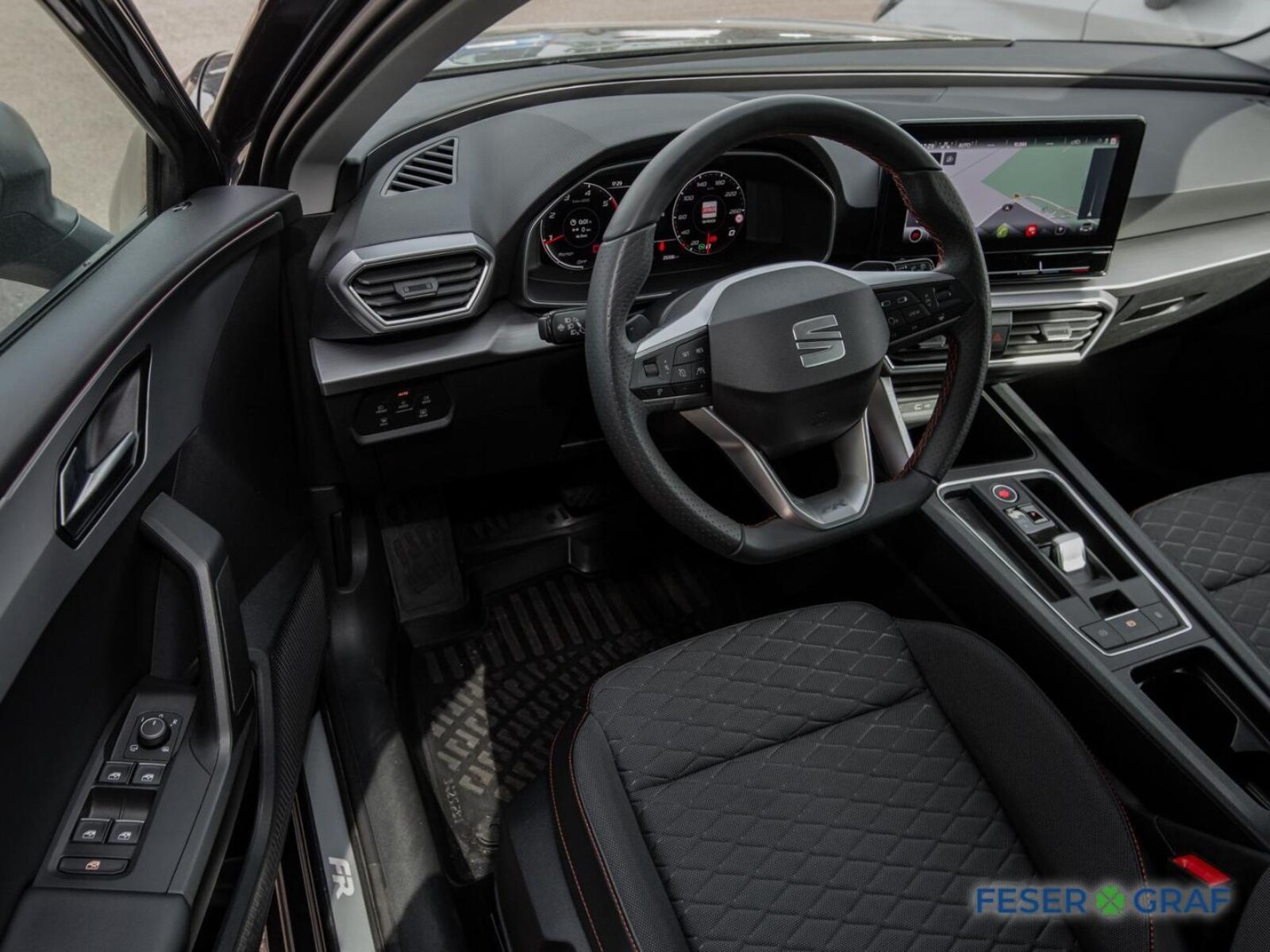 SEAT Leon Sportstourer – Bild 7
