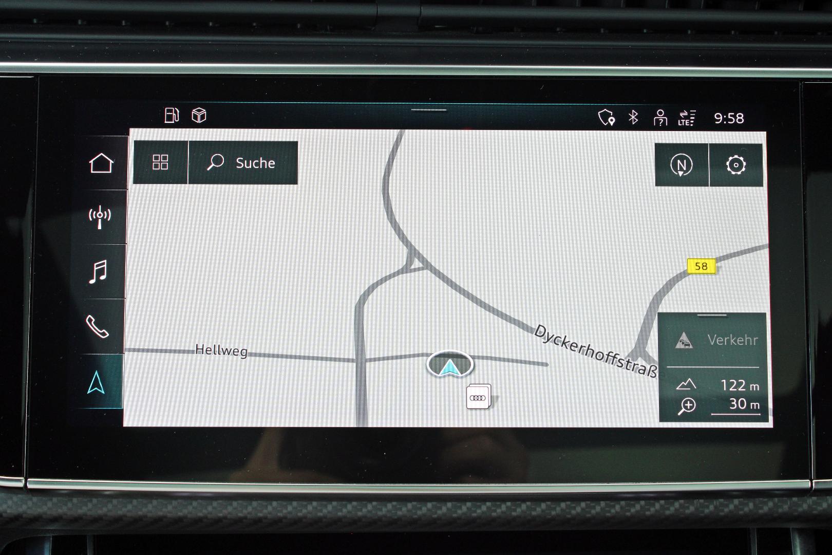 Image about Audi RS Q8 TFSI quattro tiptronic