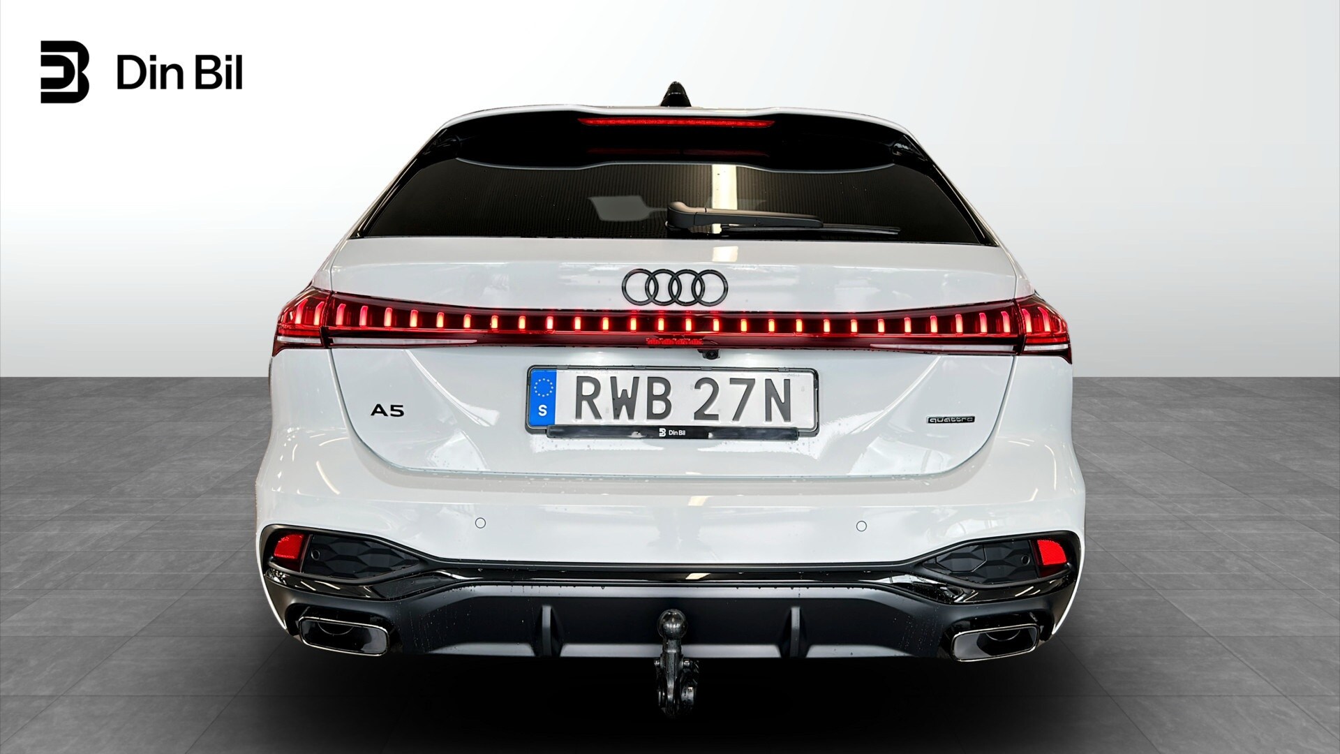 Image about Audi A5 Avant e-hybrid A5 Avant e-hybrid quattro S line Edition 270 kWS tronic