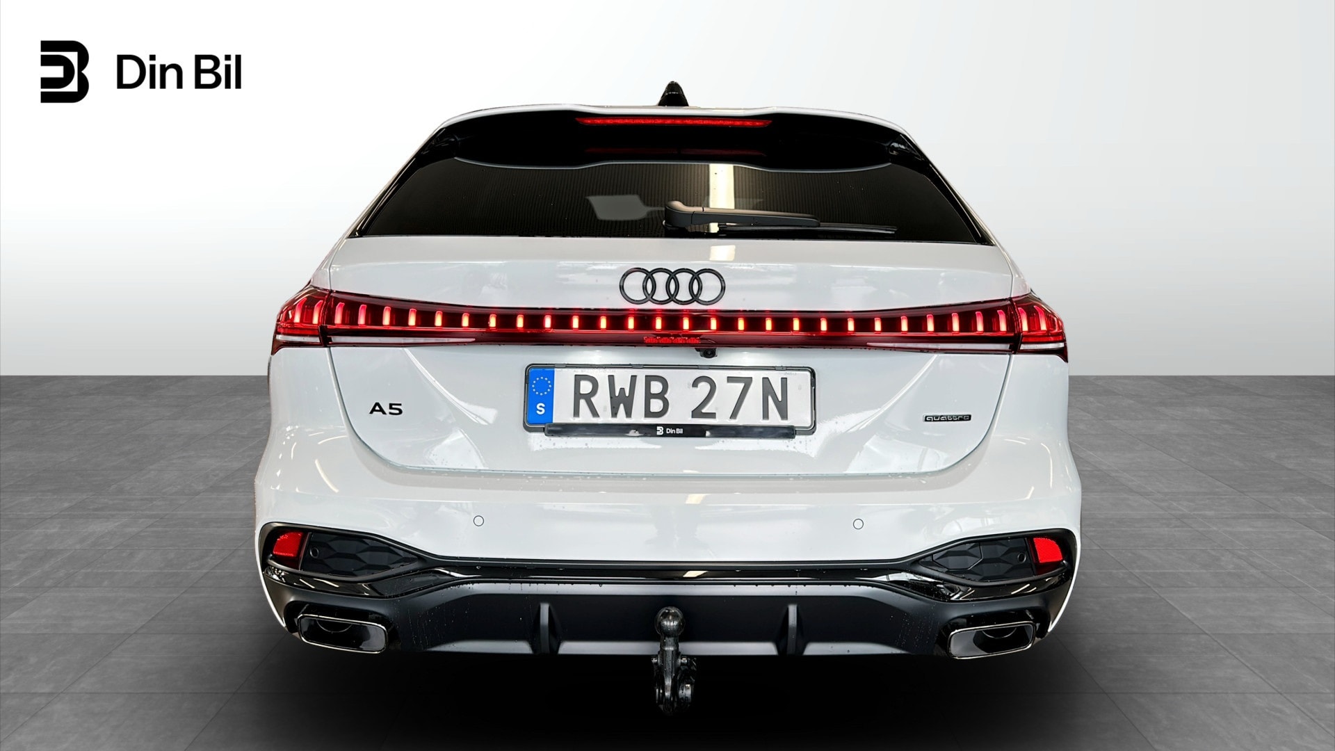 Image about Audi A5 Avant e-hybrid A5 Avant e-hybrid quattro S line Edition 270 kWS tronic