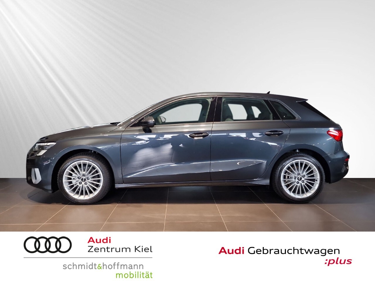 Image about Audi A3 Sportback advanced 35 TFSI S tronic