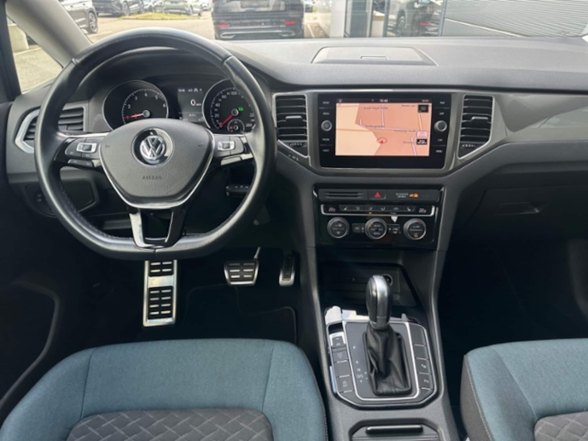 Volkswagen Golf Sportsvan IQ.DRIVE