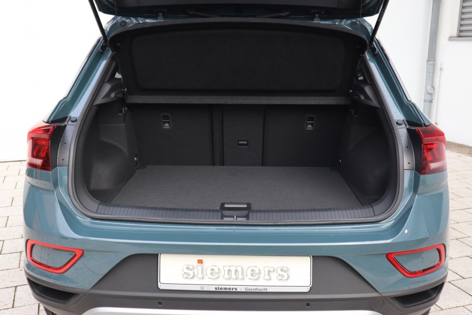 Volkswagen T-Roc Goal