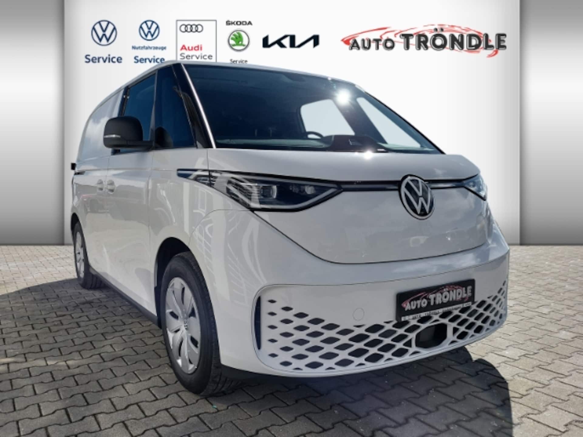 Volkswagen ID. Buzz Cargo Basis-Modell