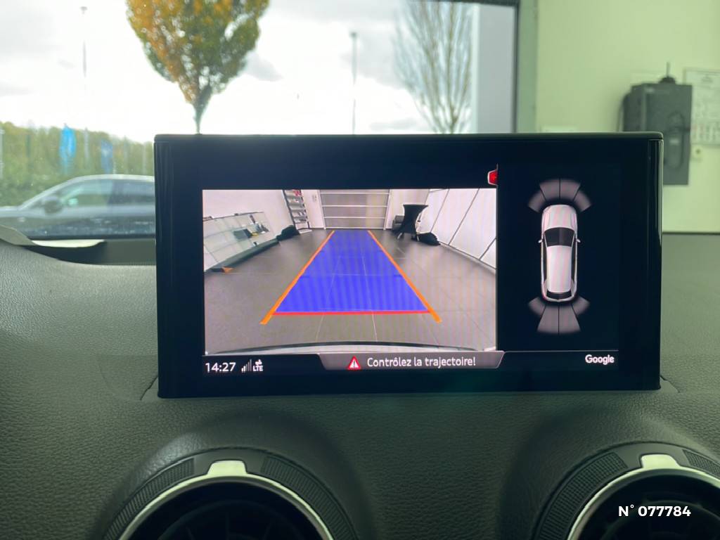 Image about Audi Q2 Business Line 35 TFSI 110 kW (150 ch) S tronic