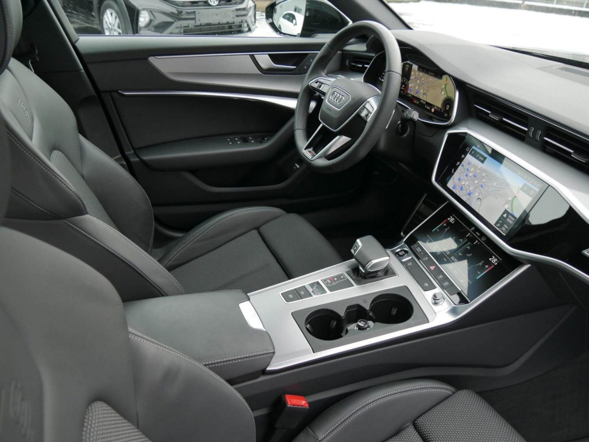 Audi A6 Avant Design
