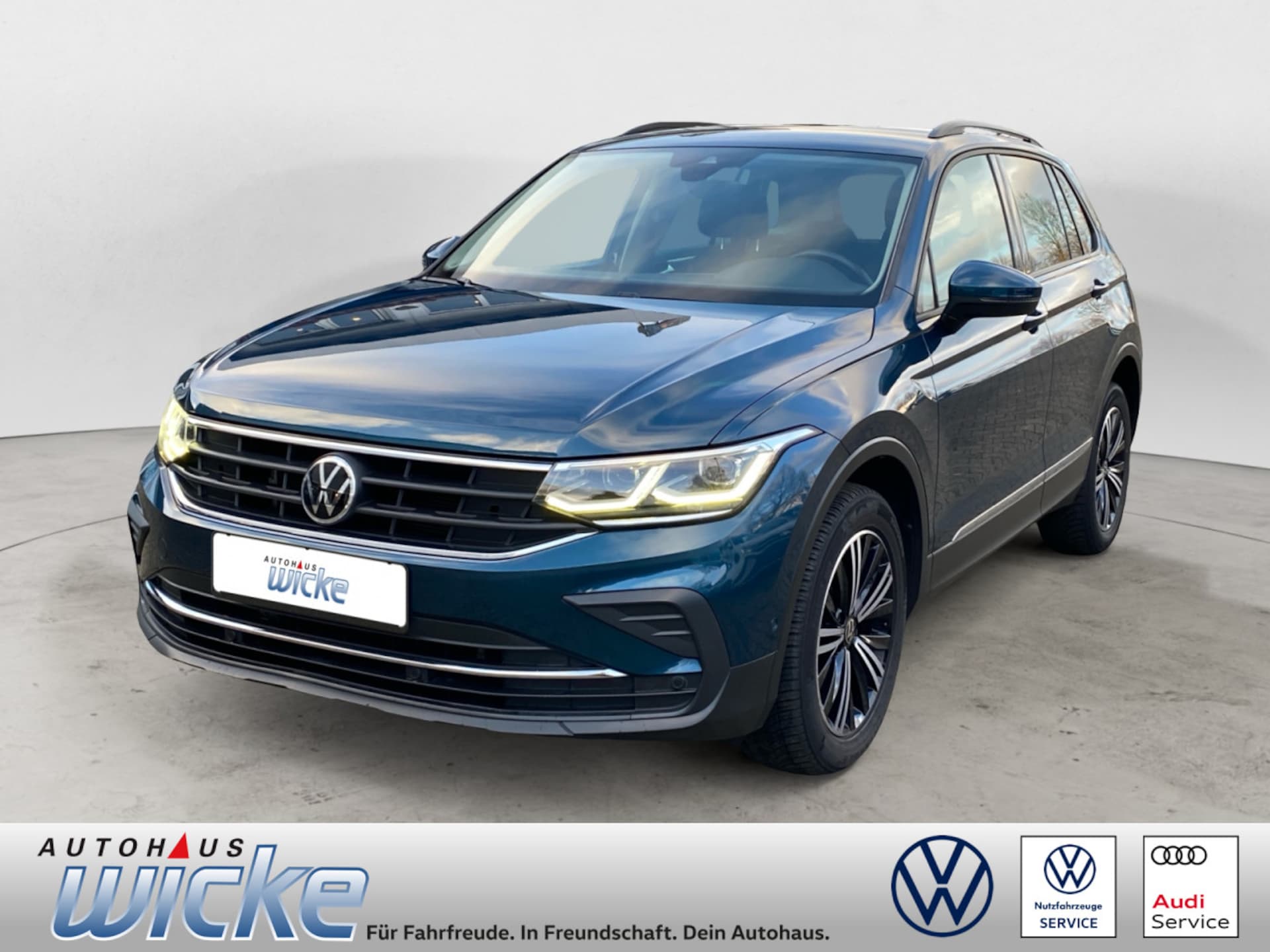 Volkswagen Tiguan Life