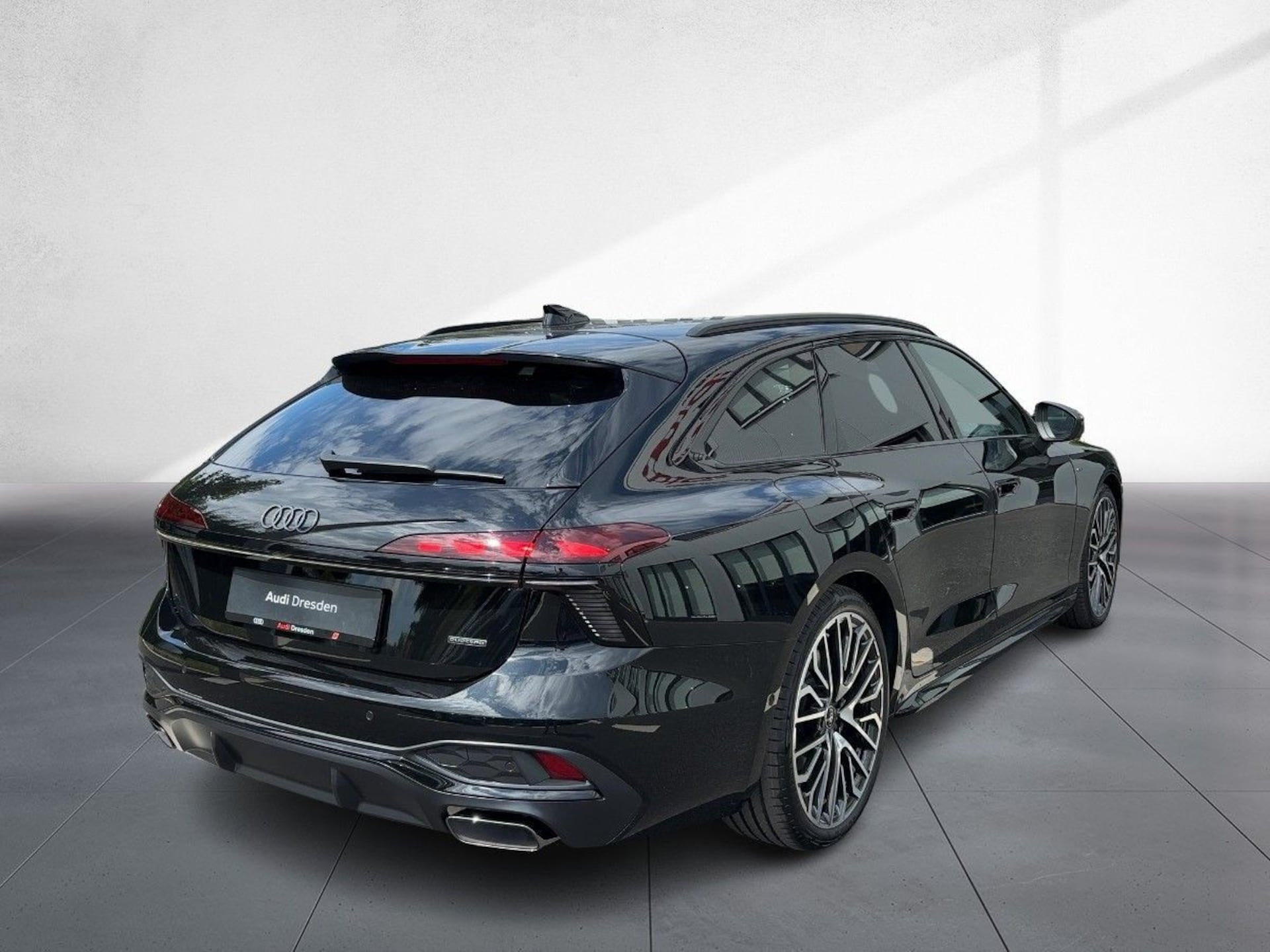 Audi A6 Avant e-hybrid