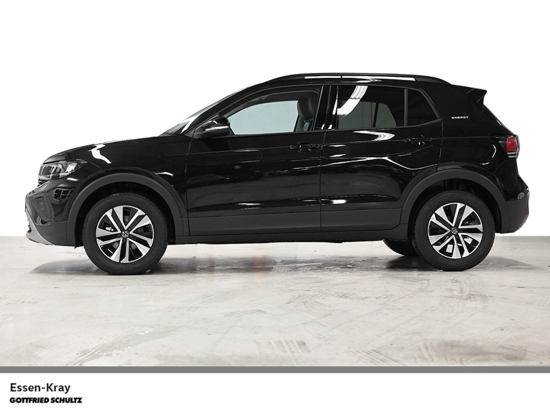 Volkswagen T-Cross ENERGY