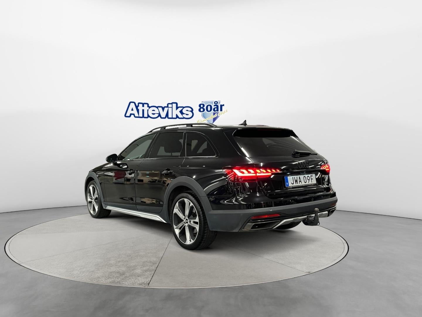 Bild som visar Audi A4 allroad quattro A4 allroad quattro 40 TDI Proline 204 hk S tronic - för mer information kontakta din Audi Partner