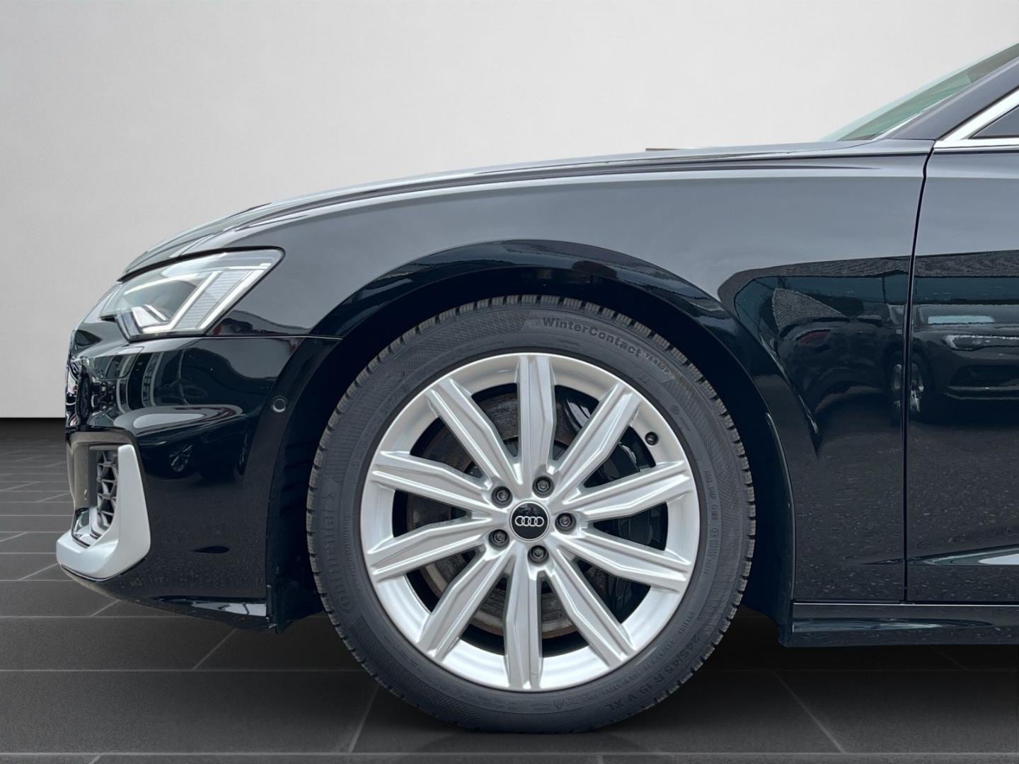Bild über Audi S6 Avant TDI quattro tiptronic - für weitere Informationen kontaktieren Sie den Audi Partner