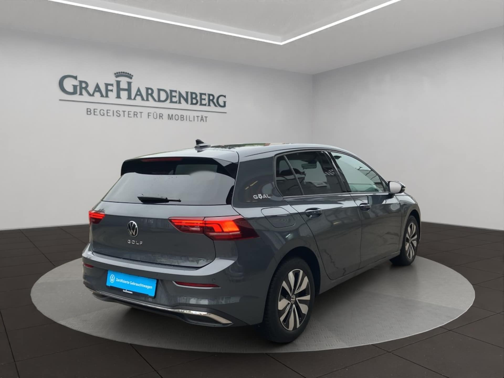 Volkswagen Golf Goal