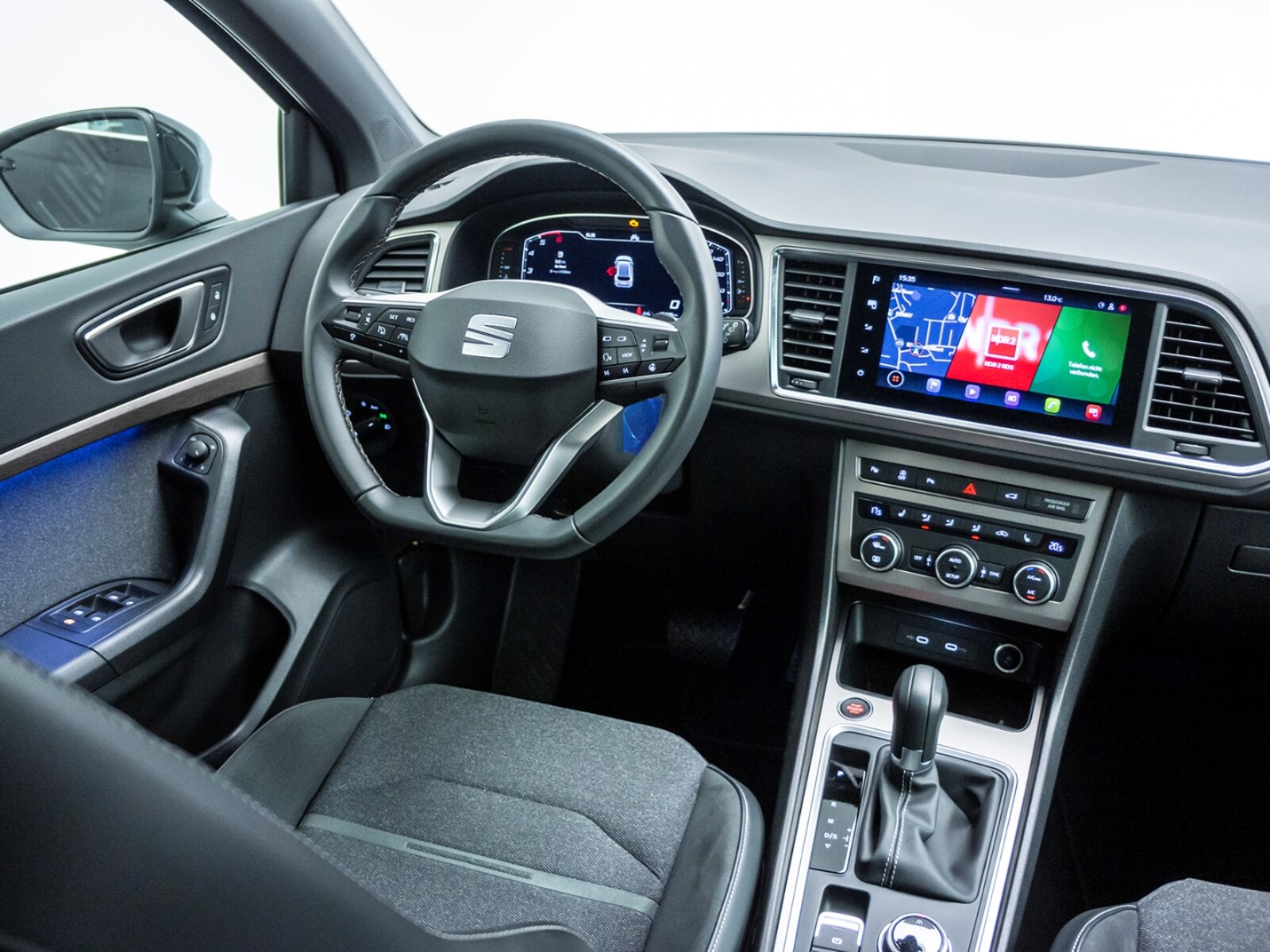 SEAT Ateca – Bild 14