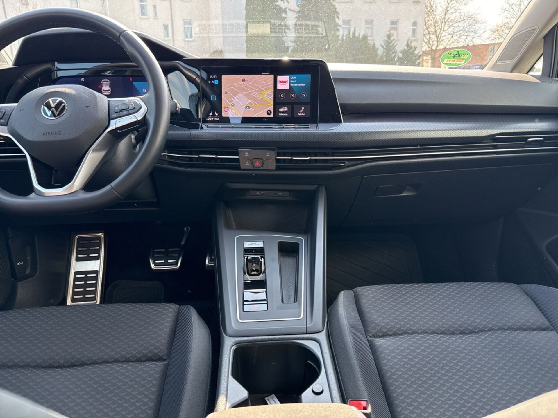 Volkswagen Golf United