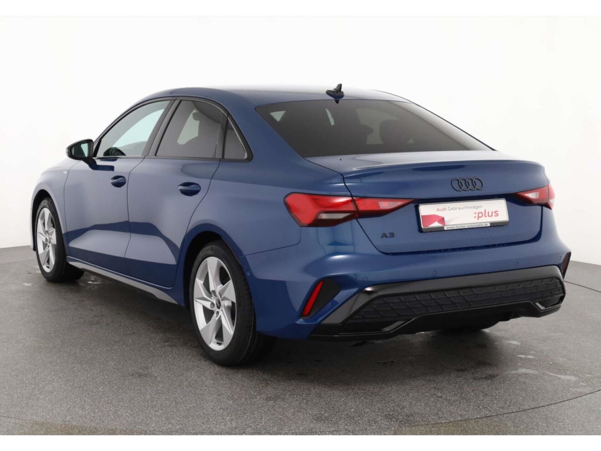 Audi A3 Limousine S line
