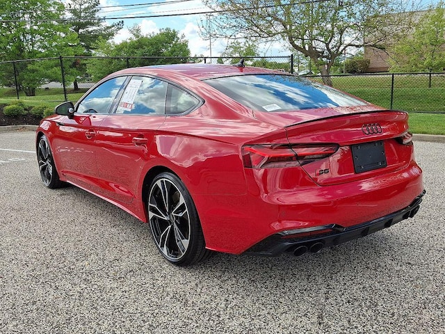 2024 Audi S5 Sportback