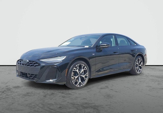 2026 Audi A6 Sedan