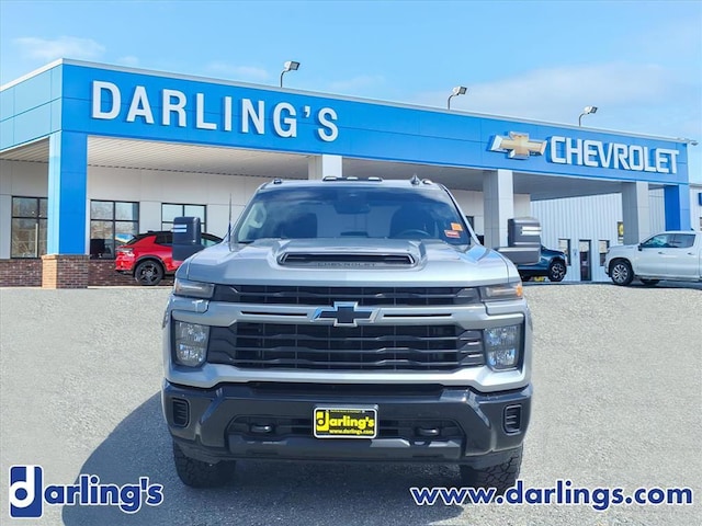 2024 Chevrolet Silverado
