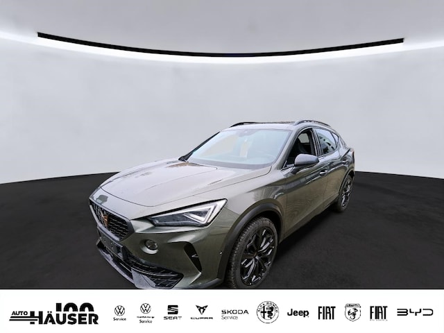 CUPRA Formentor VZ Tribe Edition 2.0 TSI DSG PANO EL. HECKKL. BEATS MEMORY MATRIX (063864VTI)