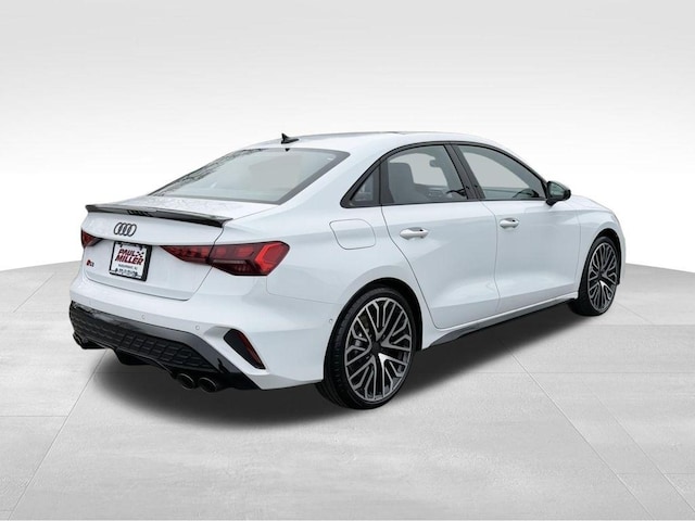2026 Audi S3 Base - Photo 7