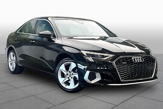 2023 Audi A3 Sedan