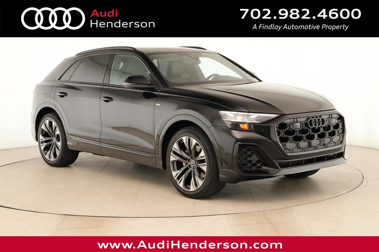 2026 Audi Q8 55 Premium Plus quattro Tiptonic's photo
