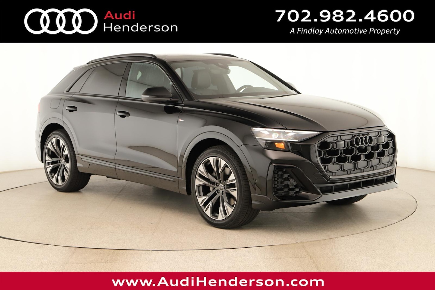2026 Audi Q8