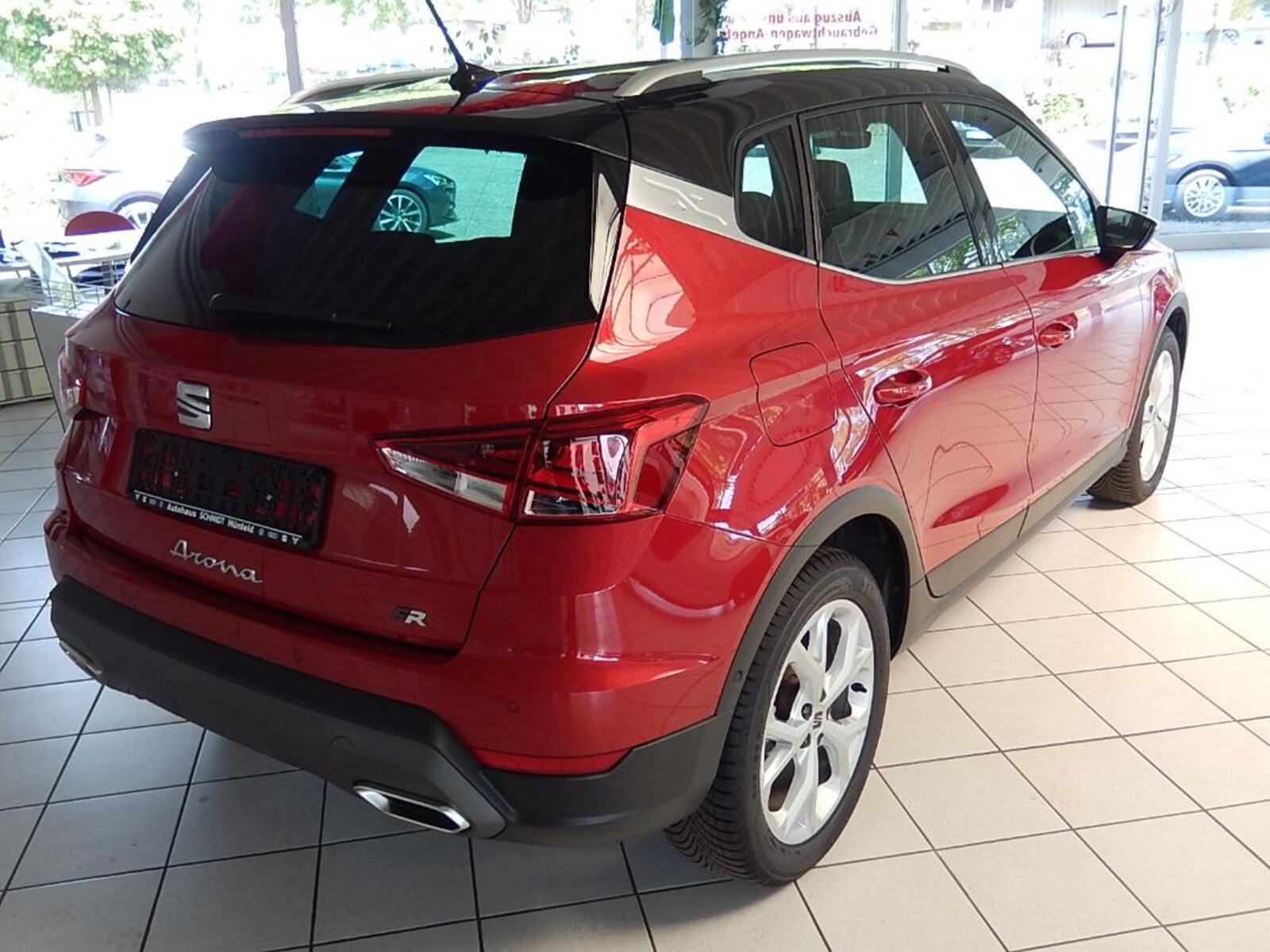 SEAT Arona – Bild 3
