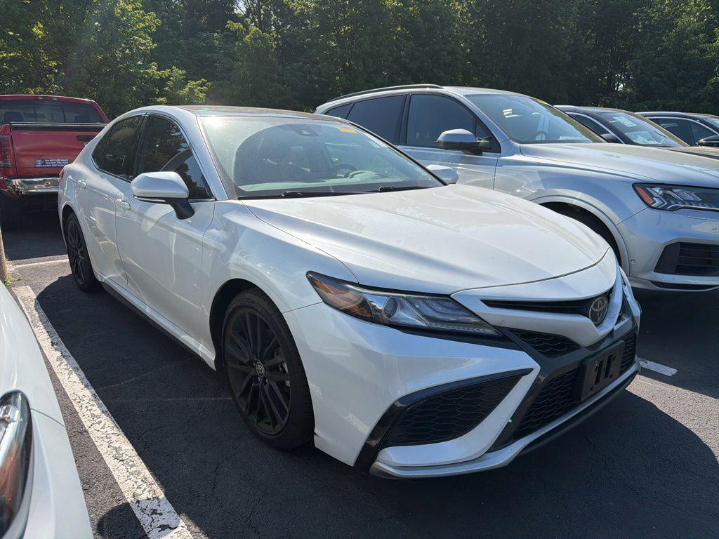 2023 Toyota Camry XSE AWD's photo