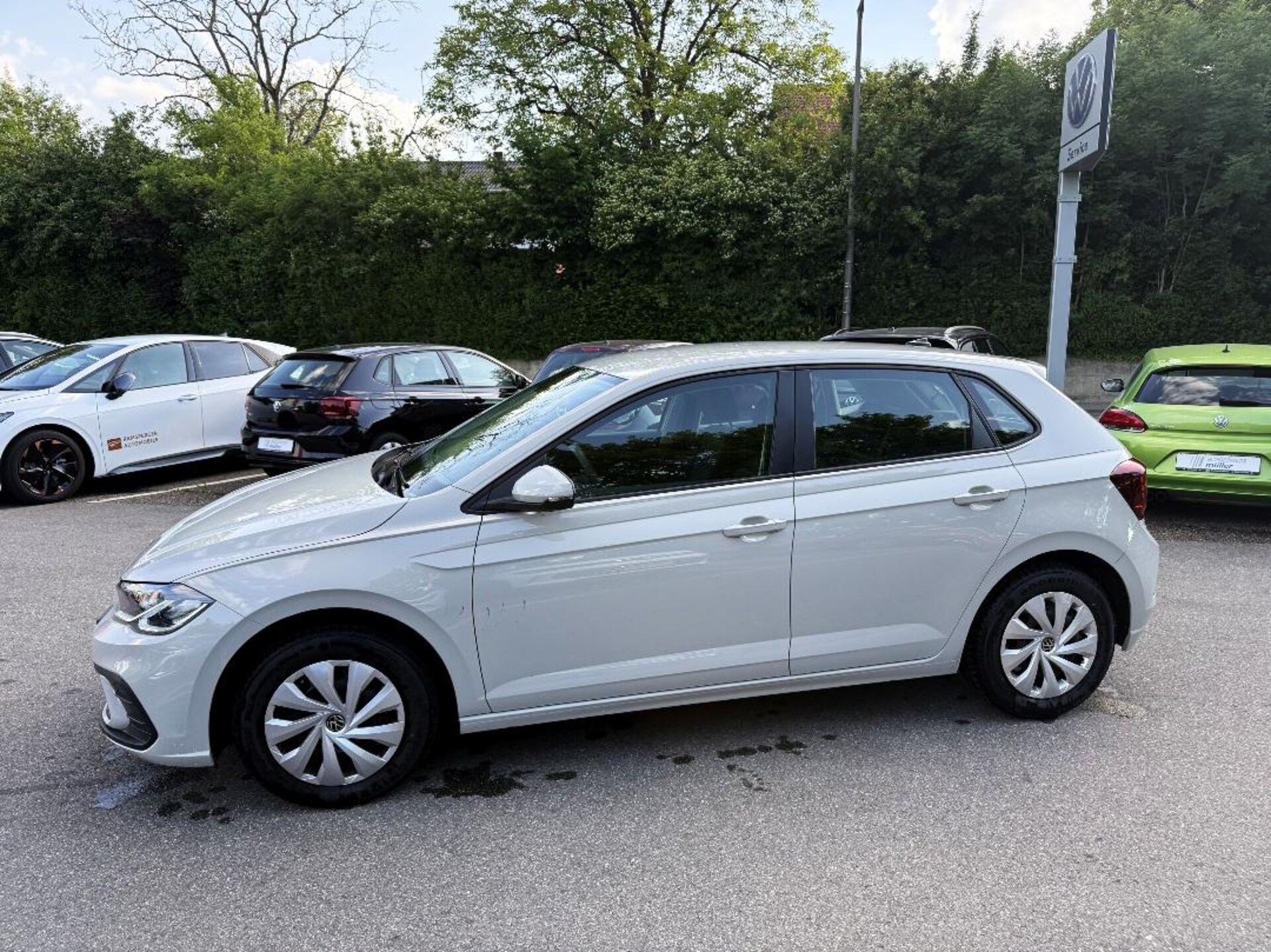 Volkswagen Polo Basis-Modell
