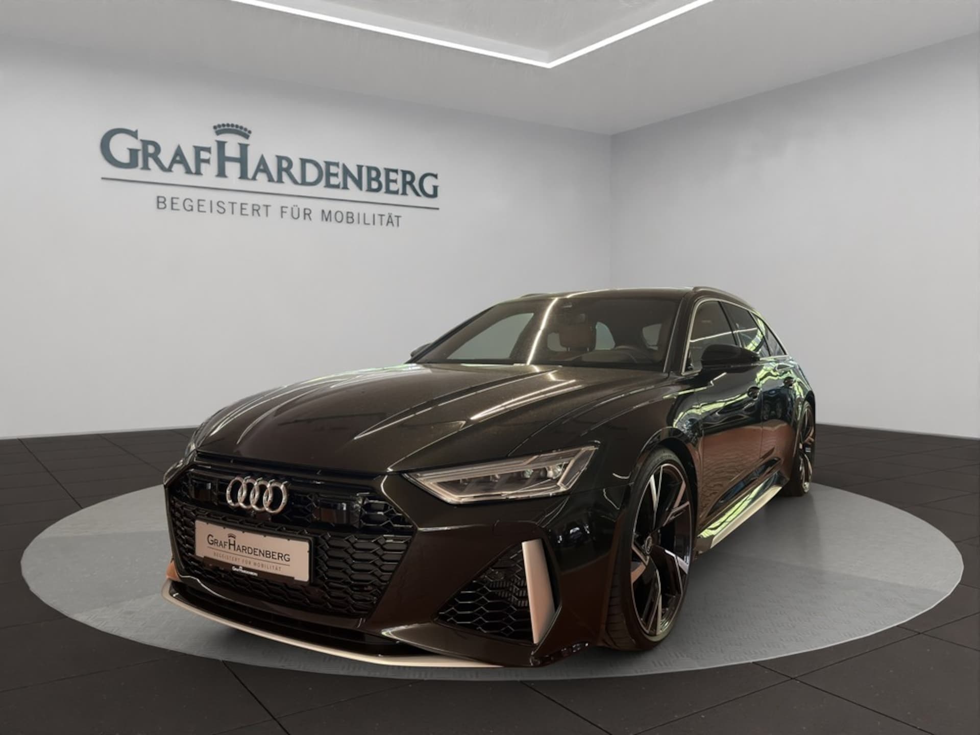 Audi RS 6 Avant