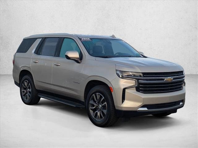 2021 Chevrolet Tahoe