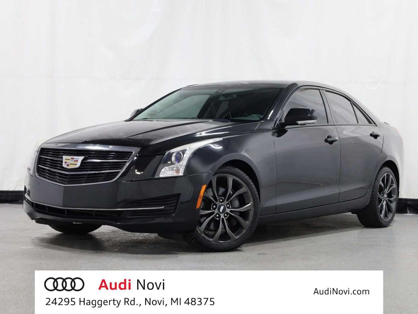 2017 Cadillac ATS 2.0T Luxury AWD's photo
