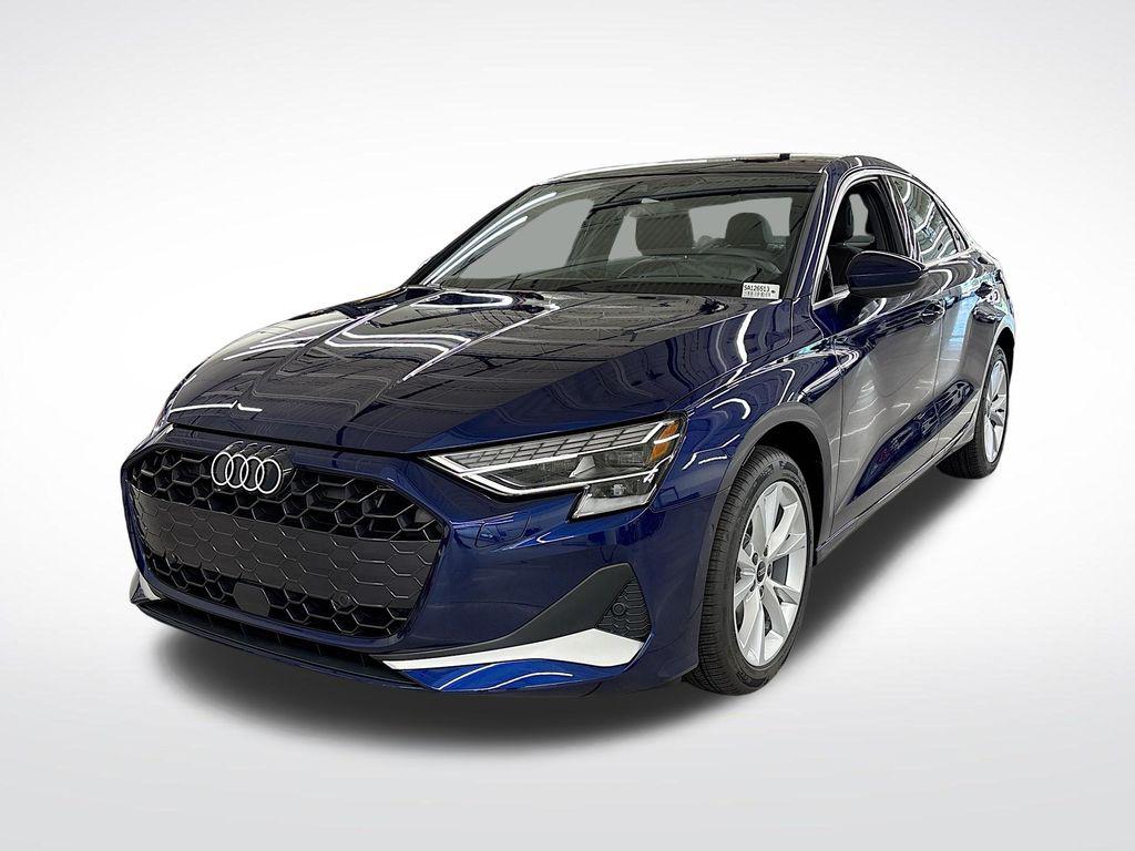 2025 Audi A3