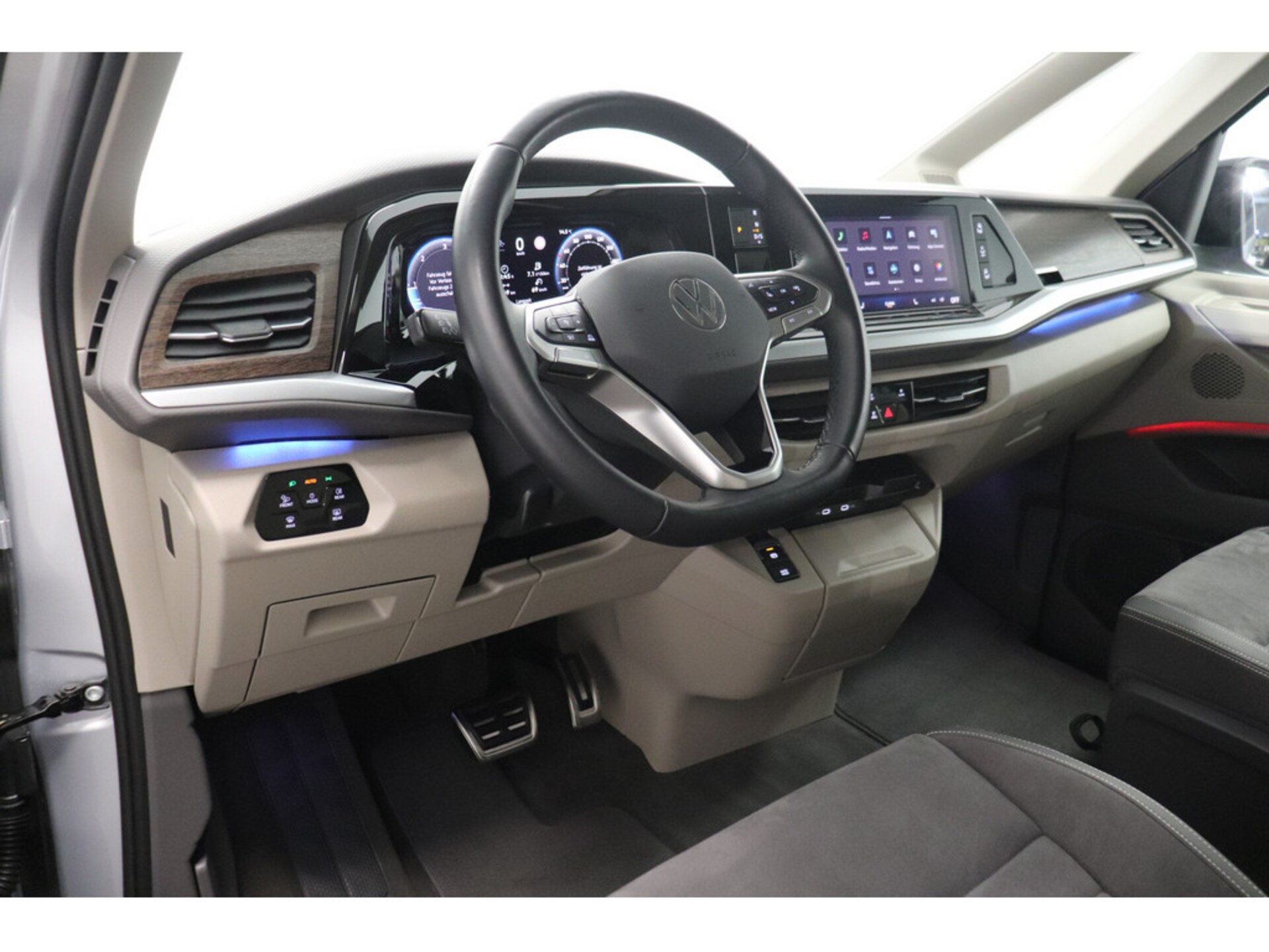 Volkswagen Multivan Langversion Style