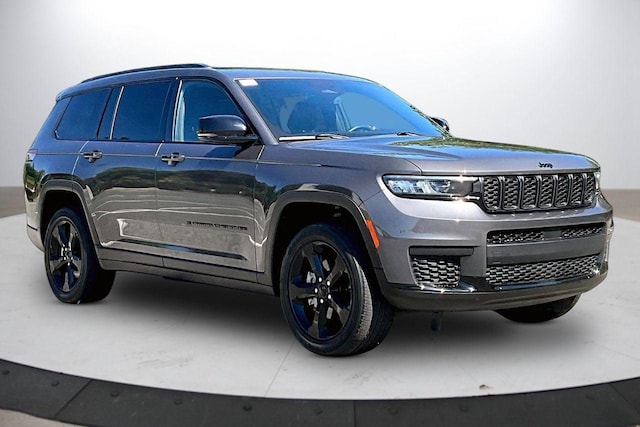 2021 Jeep Grand Cherokee L