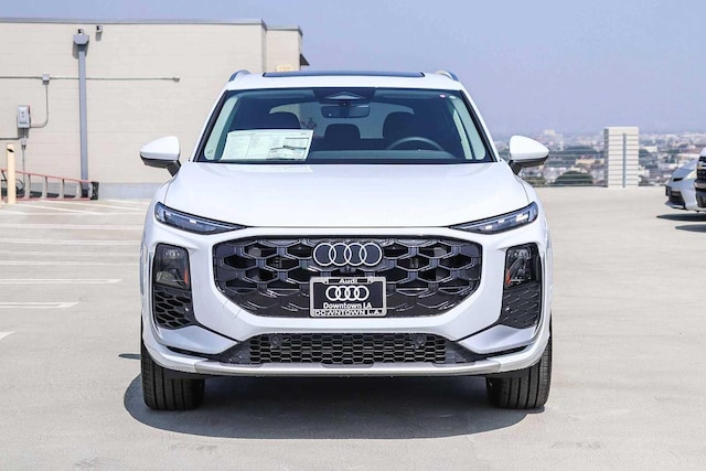 2026 Audi Q3 SUV