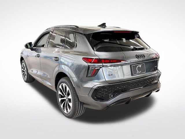 2026 Audi Q3 SUV